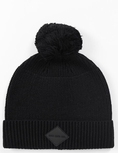 POM POM BEANIE-womens-Backdoor Surf