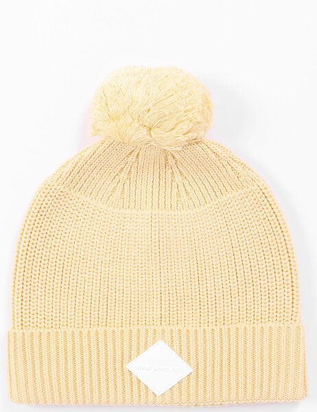 POM POM BEANIE-womens-Backdoor Surf