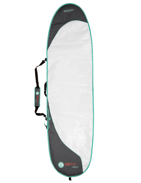 LONGBOARD COVER - LAYBACK SIMPLE