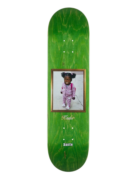 KADER TERRIBLE TWOS DECK - 8.0