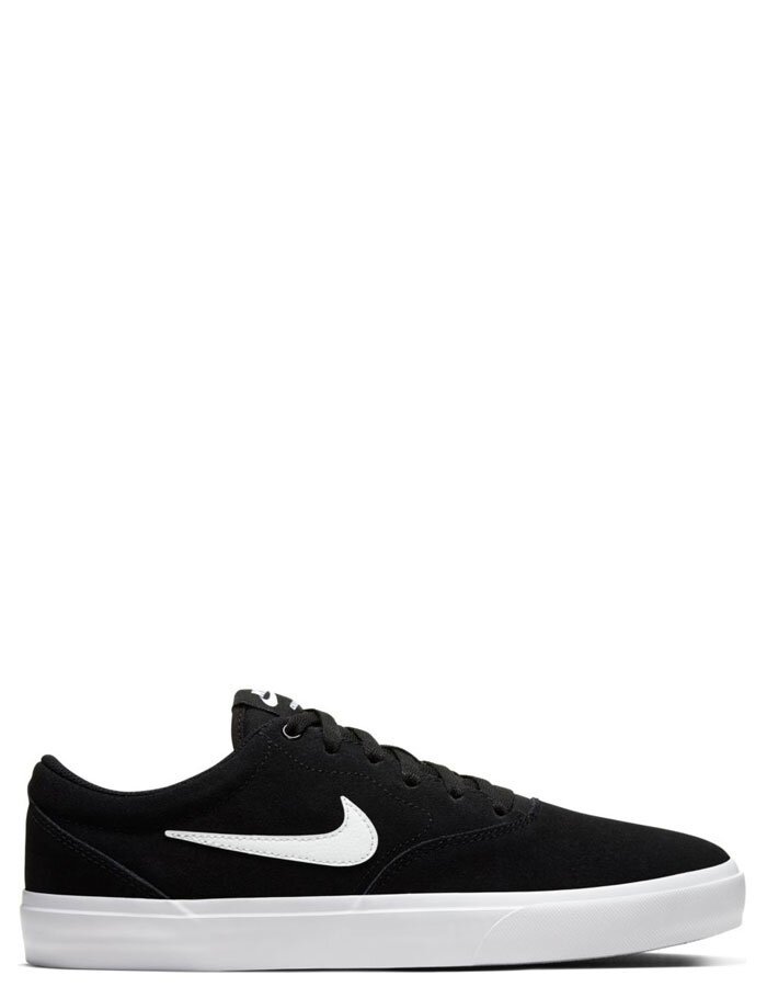 SB CHARGE SUEDE BLACK WHITE BLACK Shop Men s Footwear Shoes