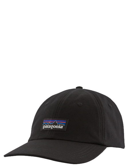 P6 LABEL TRAD CAP