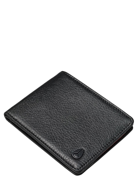 CAPE VEGAN LEATHER WALLET