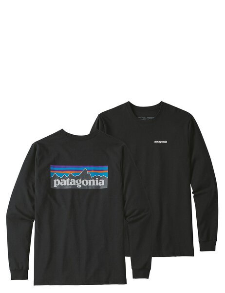 M  S P6 LOGO RESPONSIBLI LS TEE-mens-Backdoor Surf