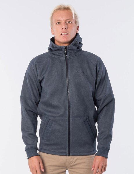 STORM ANTI SERIES ZIP THRU HOOD-mens-Backdoor Surf