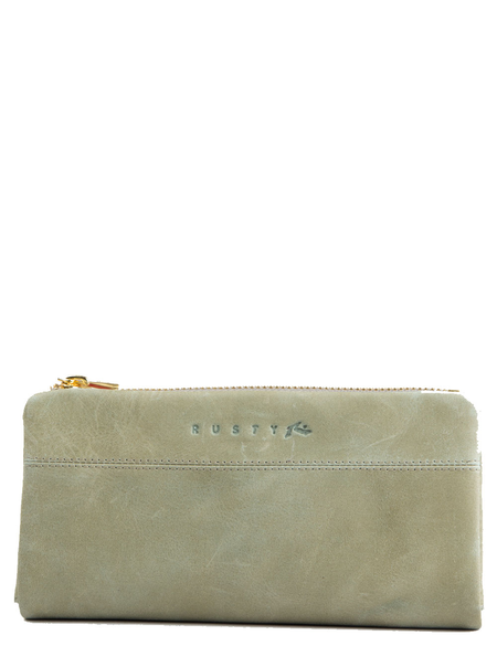 LULU LEATHER WALLET