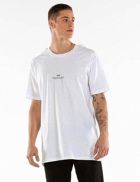 COORDINATES TEE-mens-Backdoor Surf