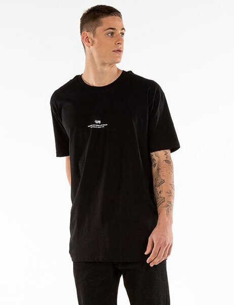 COORDINATES TEE-mens-Backdoor Surf