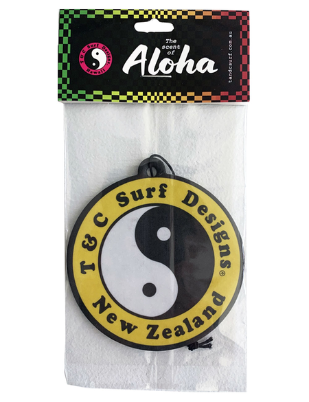 ALOHA AIR FRESHENER