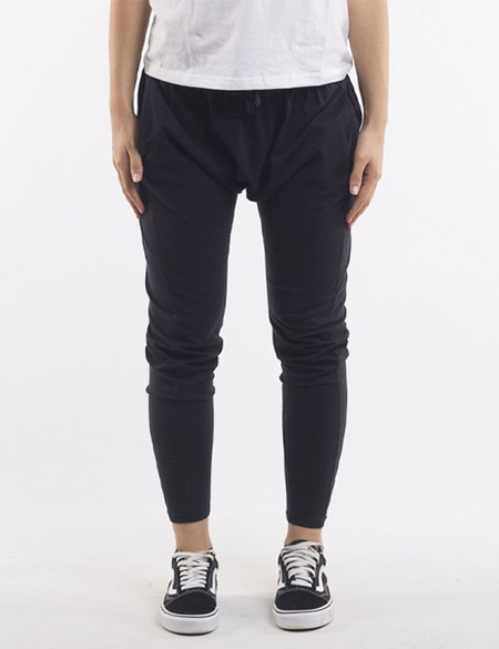 FLUID PANT - BLACK