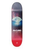 MCCLUNG NEW FRONTIER DECK - 8.0