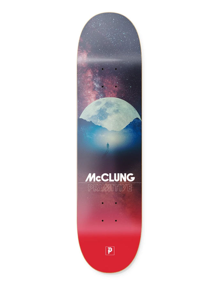 MCCLUNG NEW FRONTIER DECK - 8.0