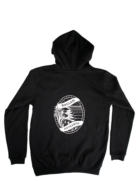 MENS RAGLAN POP HOOD