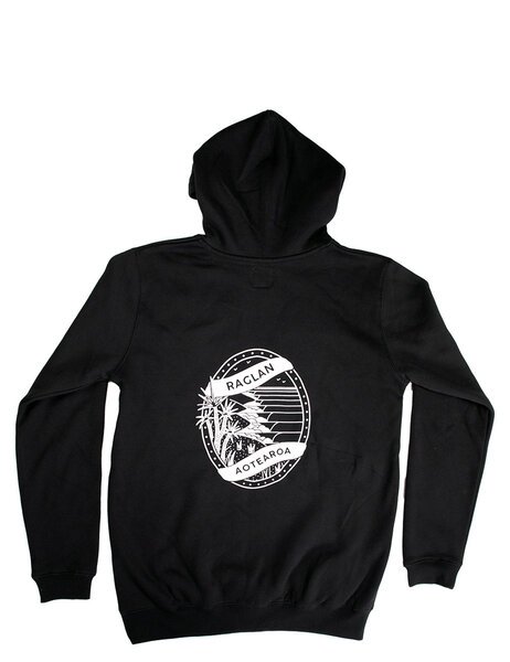 MENS RAGLAN POP HOOD-mens-Backdoor Surf