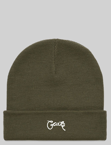 SCRIPTED BEANIE