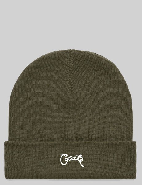 SCRIPTED BEANIE-mens-Backdoor Surf