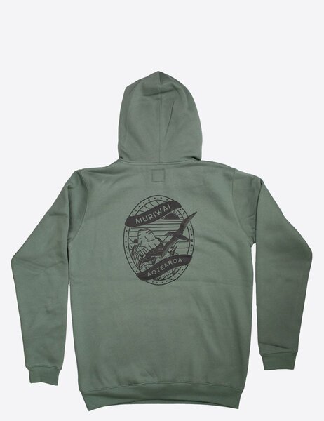 MENS MURIWAI POP HOOD-mens-Backdoor Surf