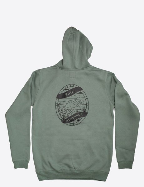 MENS PIHA POP HOOD-mens-Backdoor Surf