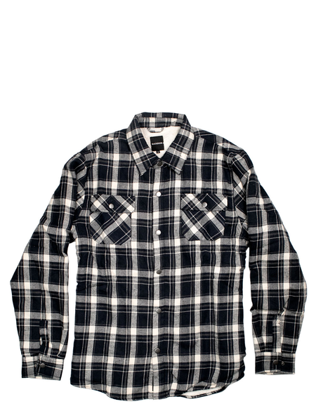 SHERPA FLANNEL