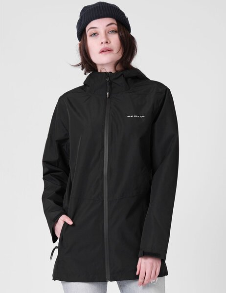 SHOWERPROOF JACKET-womens-Backdoor Surf