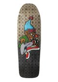 SARGENT MONKEY BOMBER METALLIC DECK - 9.625