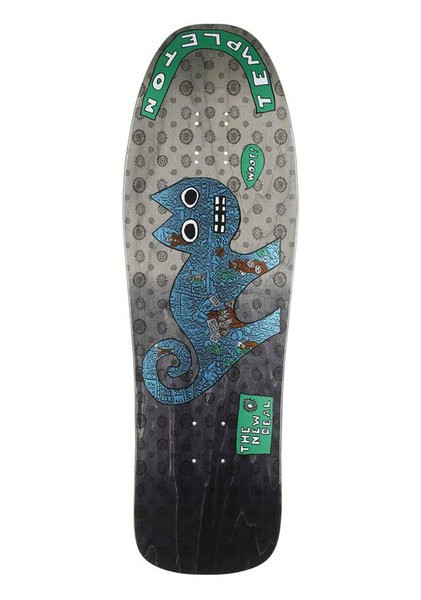 TEMPLETON CAT METALLIC DECK - 9.75-skate-Backdoor Surf