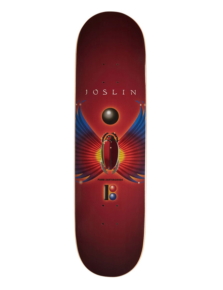 CHRIS JOSLIN EVOLUTION DECK - 8.25