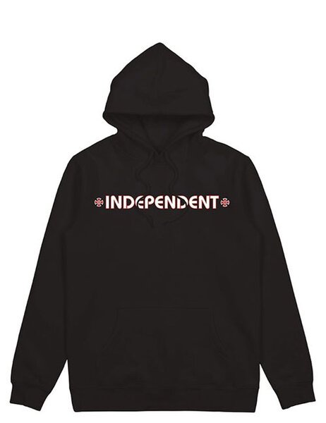 BAR CROSS POP HOOD-mens-Backdoor Surf