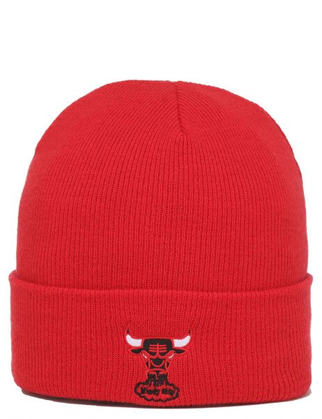 CHICAGO BULLS LOGO KNIT-mens-Backdoor Surf