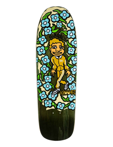 GONZ SWEATPANTS II DECK - 9.81