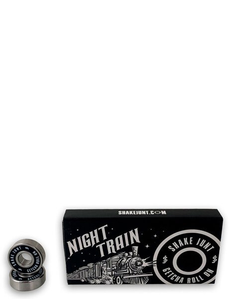 NIGHT TRAIN BEARINGS - ABEC 5-skate-Backdoor Surf