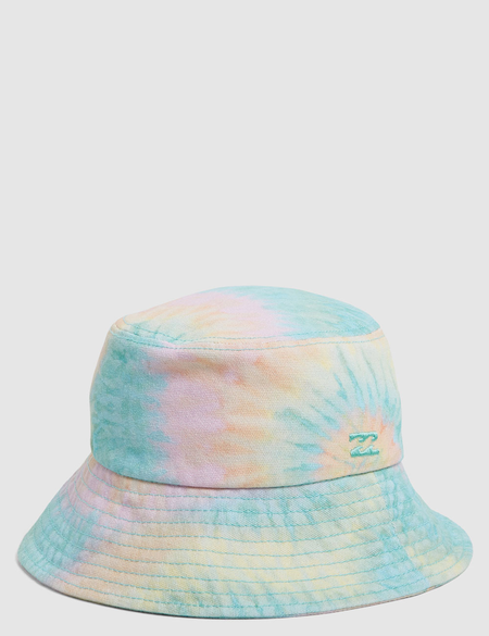 TIEDYE LOVE BUCKET HAT