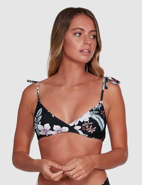 TIKI BRALETTE BIKINI TOP-womens-Backdoor Surf