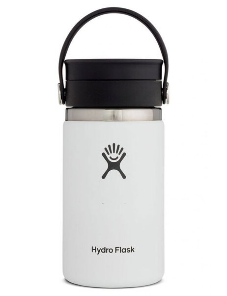 HYDRO FLASK WIDE MOUTH W FLEX SLIP LID - 12oz-mens-Backdoor Surf