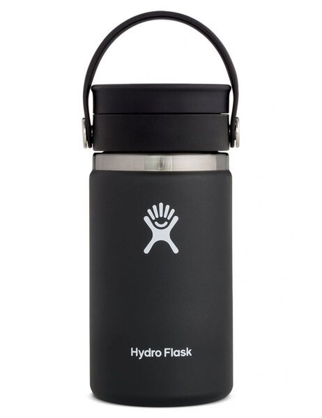 HYDRO FLASK WIDE MOUTH W FLEX SLIP LID - 12oz-mens-Backdoor Surf