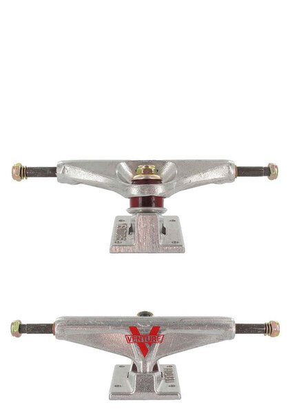 VENTURE POLISHED LOW TRUCKS-skate-Backdoor Surf