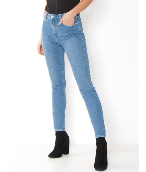 THE MID SKINNY JEAN - Shop Women's Bottoms - Free NZ Wide Delivery Over ...