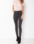 SUPER HIGH WAISTED SKINNY JEAN