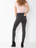 SUPER HIGH WAISTED SKINNY JEAN