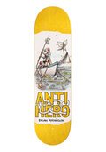 BRIAN ANDERSON PLASTICS DECK - 8.4