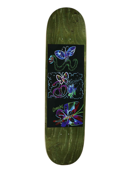 MARK GONZALES VELVET DECK - 8.62