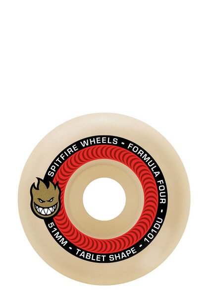 FORMULA FOUR 101D TABLETS WHEELS-skate-Backdoor Surf