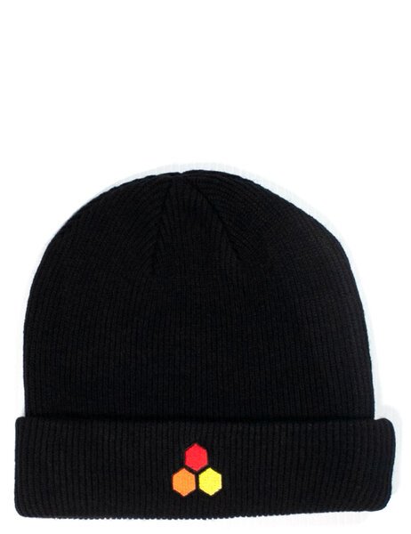 LOGO BEANIE-mens-Backdoor Surf