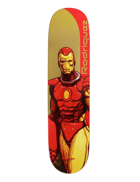 RODRIGUEZ IRON MAN DECK - 8.125