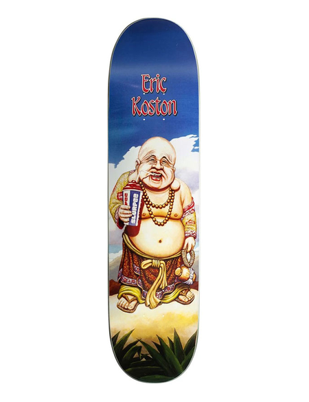 ERIC KOSTON BUDDHA R7 DECK - 8.25