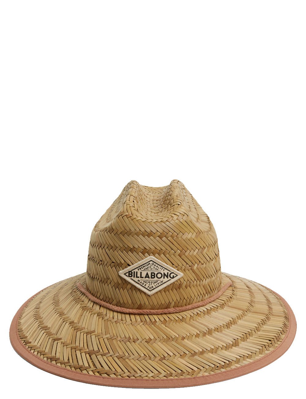 tipton straw hat billabong