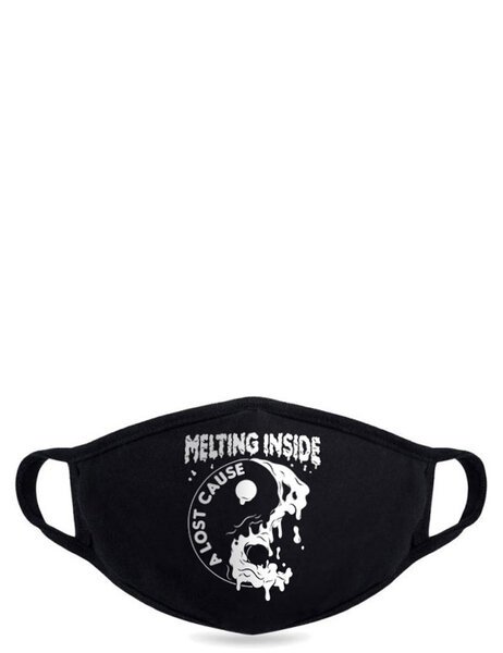 MELTING INSIDE FACE MASK-mens-Backdoor Surf