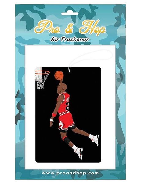 JORDAN DUNKING AIR FRESHENER-mens-Backdoor Surf