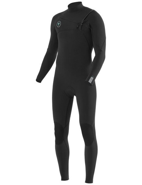 3X2 SEVEN SEAS CZ STEAMER-wetsuits-Backdoor Surf