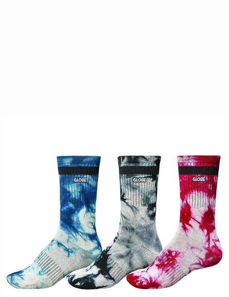 ALL TIED UP SOCKS - 3 PACK